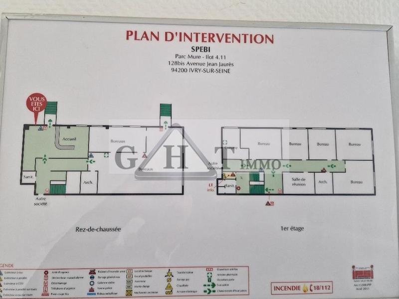 Entrepôt - 4 202 m²