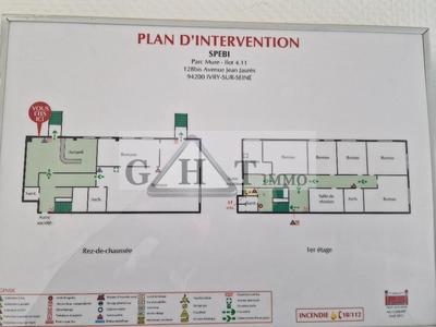 Entrepôt - 4 202 m²