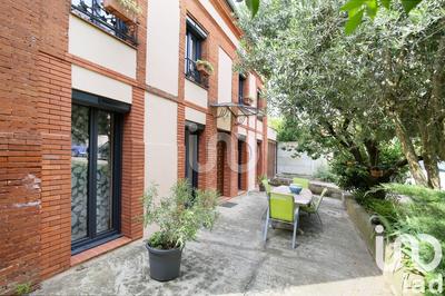 Maison de ville - 120 m² - 4 pièces