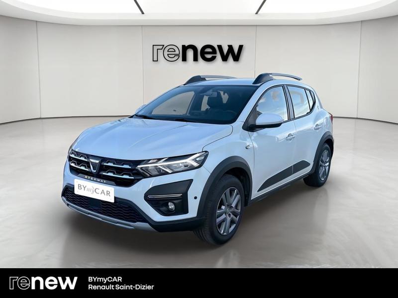 Dacia Sandero TCe 90 - 22 Stepway Confort