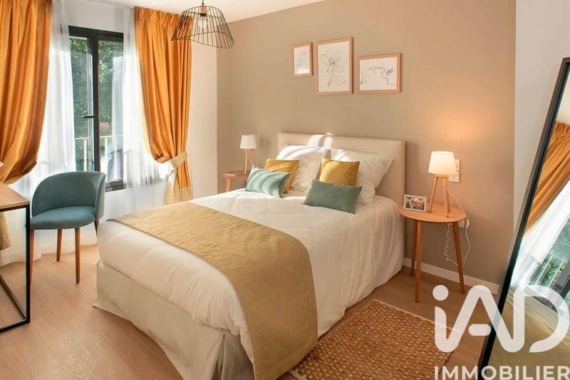 Appartement - 45 m² - 2 pièces