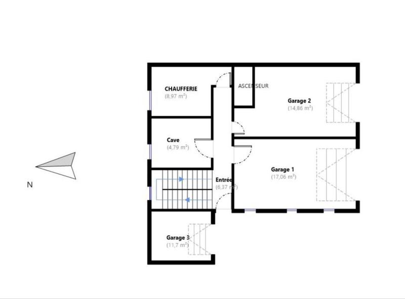 Maison - 193 m² - 8 pièces