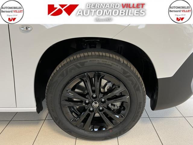 Citroën Berlingo Taille m BlueHDi 130 s&amp;S Eat8 Max