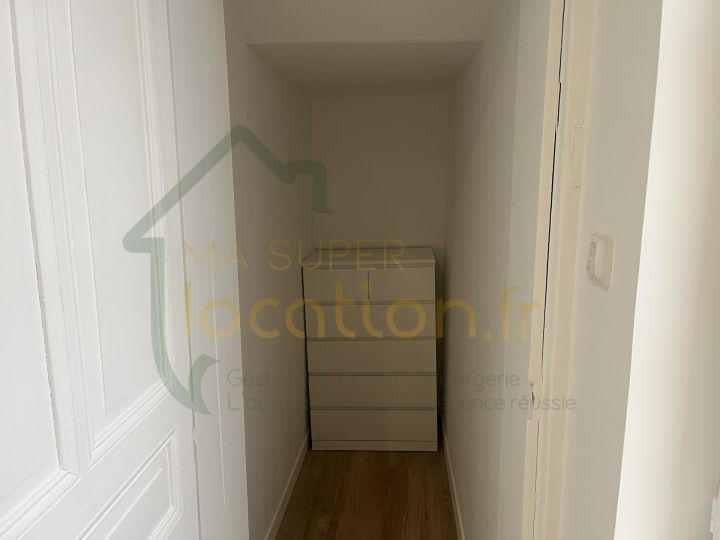 Appartement - 28 m² - 1 pièce