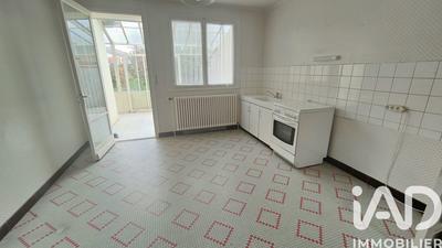 Maison - 91 m² - 3 pièces