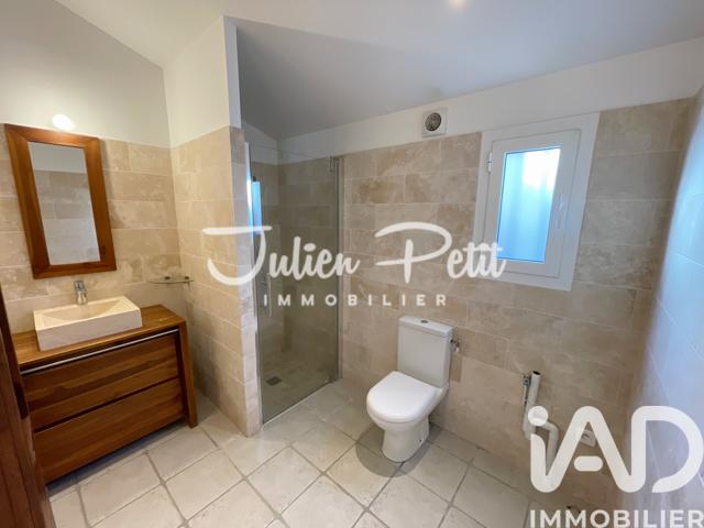 Maison - 76 m² - 4 pièces