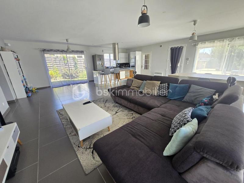 Pavillon - 120 m² - 4 pièces