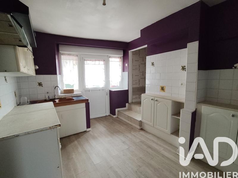 Maison de village - 120 m² - 6 pièces