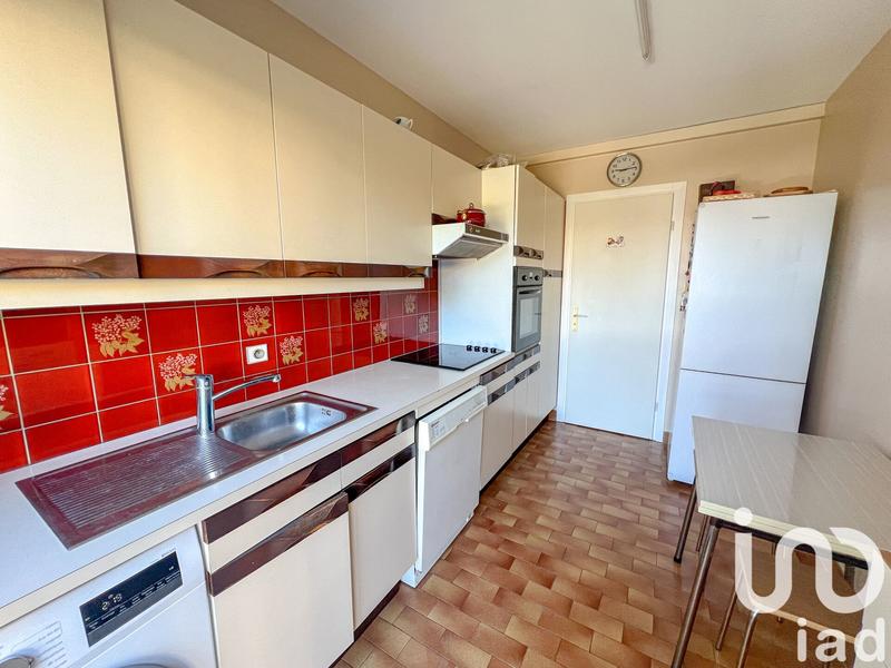 Appartement - 100 m² - 4 pièces