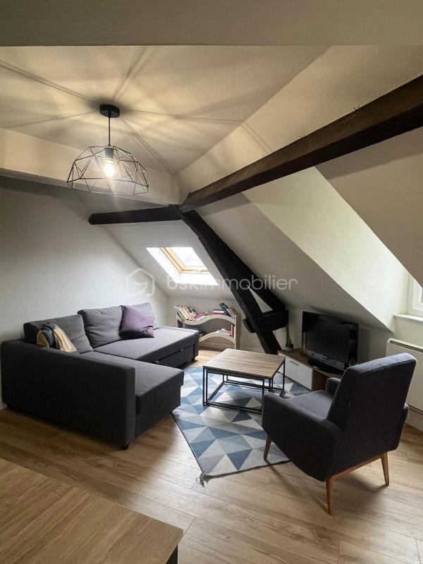 Appartement - 48 m² - 2 pièces