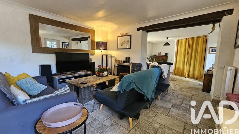 Maison de village - 135 m² - 6 pièces