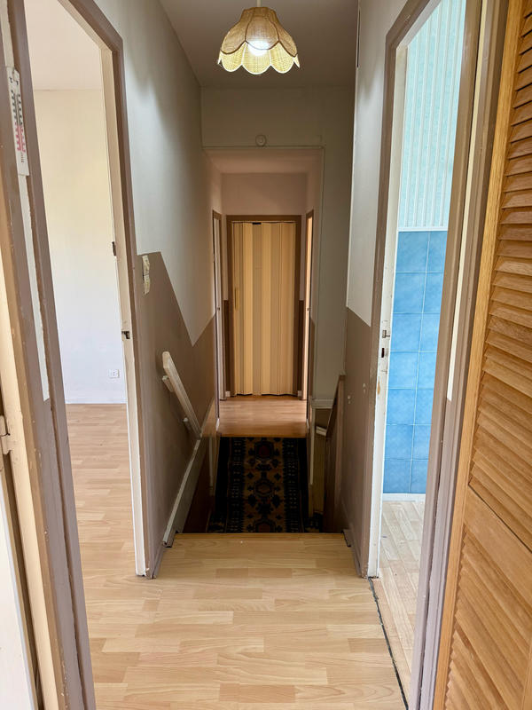 Maison - 125 m² - 6 pièces