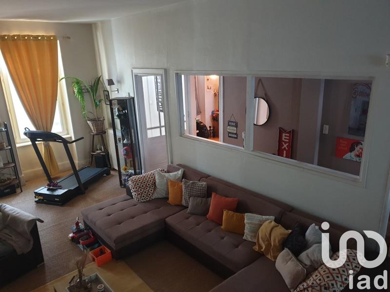 Maison de ville - 257 m² - 7 pièces