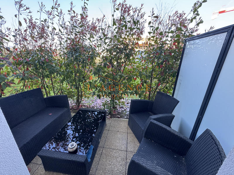 Appartement - 34 m² - 2 pièces