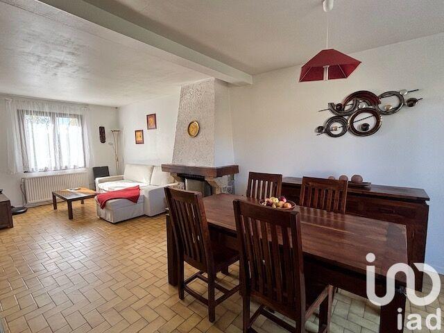 Maison - 115 m² - 6 pièces