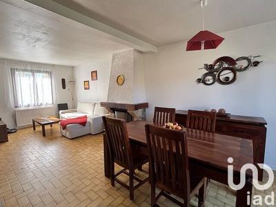 Maison - 115 m² - 6 pièces