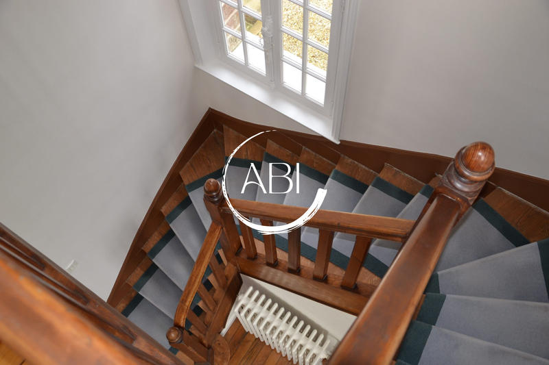 Manoir - 170 m² - 11 pièces