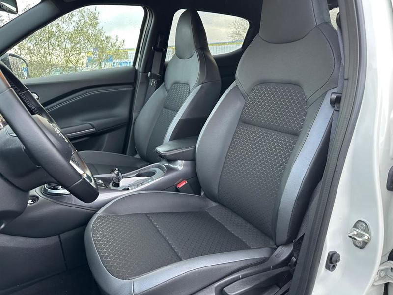 Nissan Juke Hybrid 143 n-Design