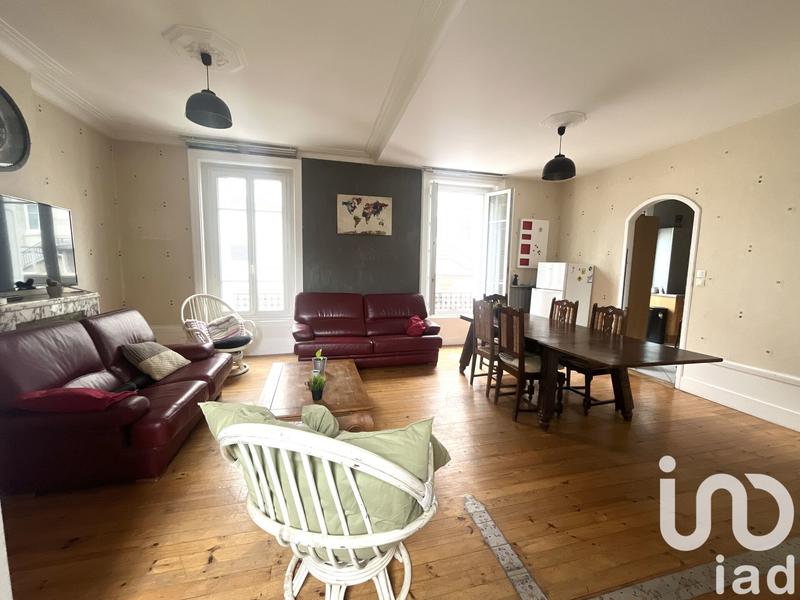 Appartement - 197 m² - 7 pièces