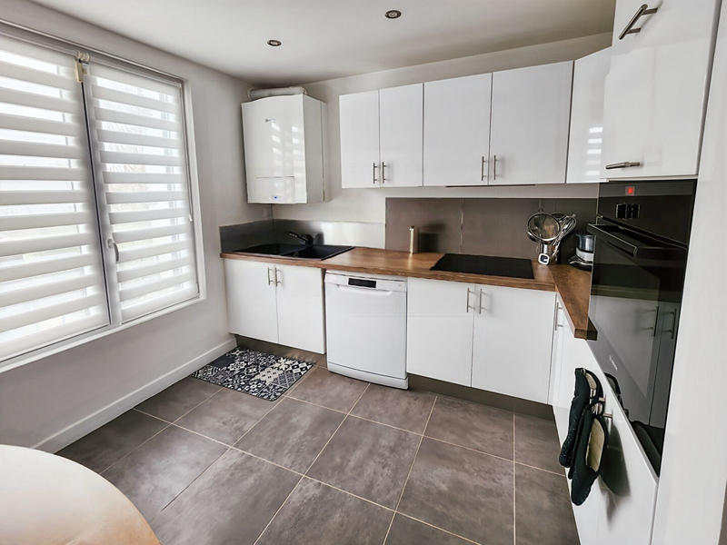 Maison - 125 m² - 5 pièces