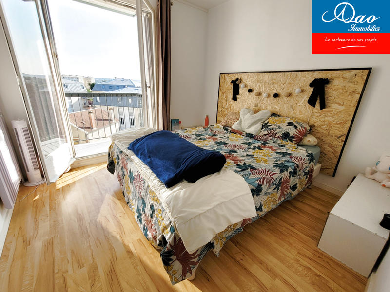 Appartement - 83 m² - 4 pièces