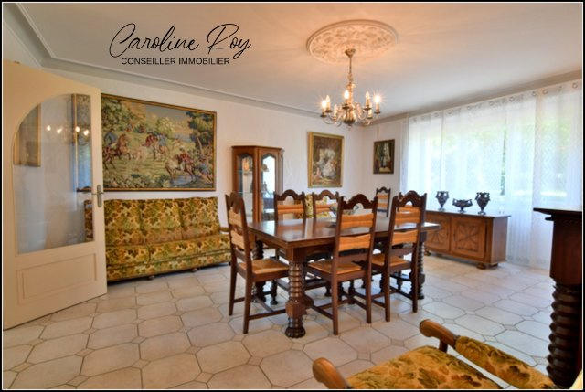 Maison - 159 m² - 6 pièces