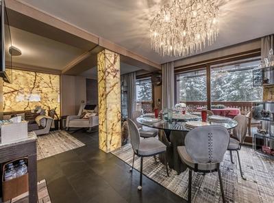 Appartement - 115 m² - 4 pièces