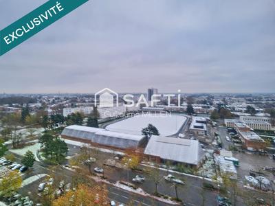 Appartement - 68 m² - 3 pièces