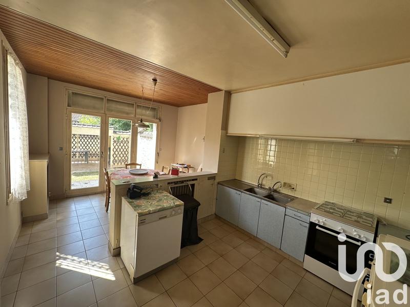 Maison - 168 m² - 7 pièces