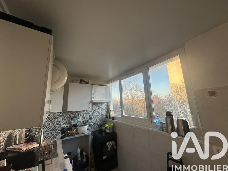 Appartement - 55 m² - 3 pièces