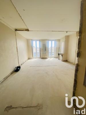 Appartement - 47 m² - 1 pièce