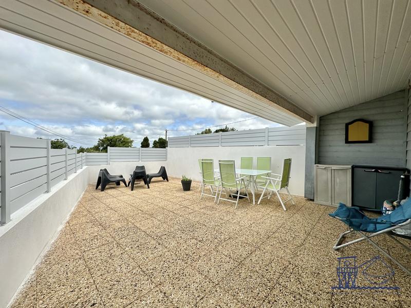 Maison ancienne - 100 m² - 4 pièces