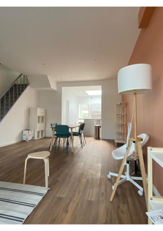 Appartement - 130 m² - 6 pièces