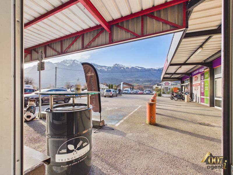 Fonds de commerce - Hôtellerie / Restauration - 25 m²