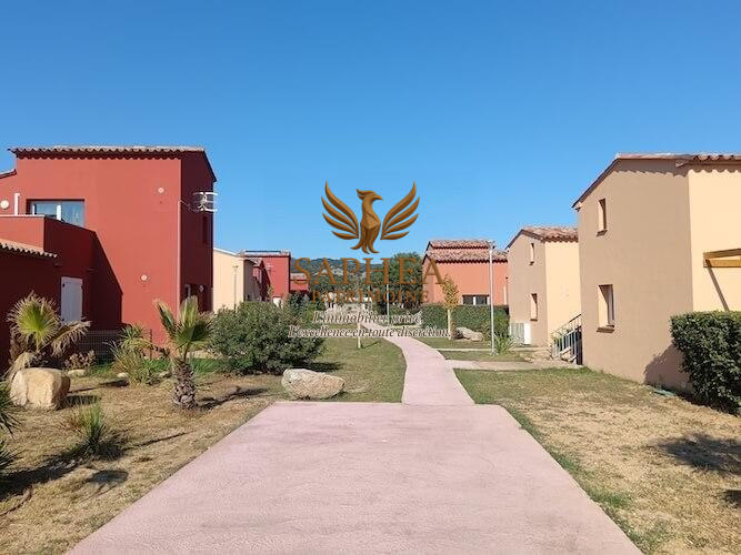 Maison - 48 m² - 3 pièces