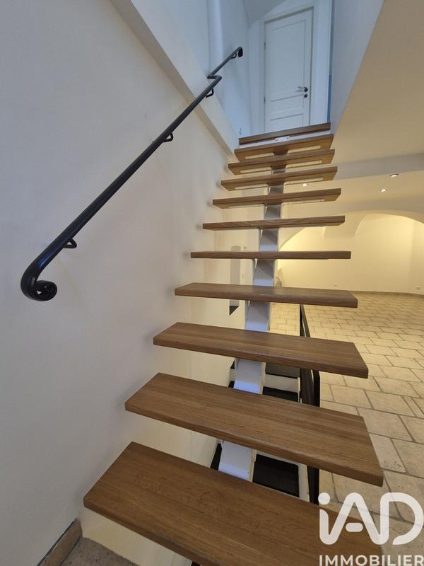 Maison de village - 69 m² - 3 pièces