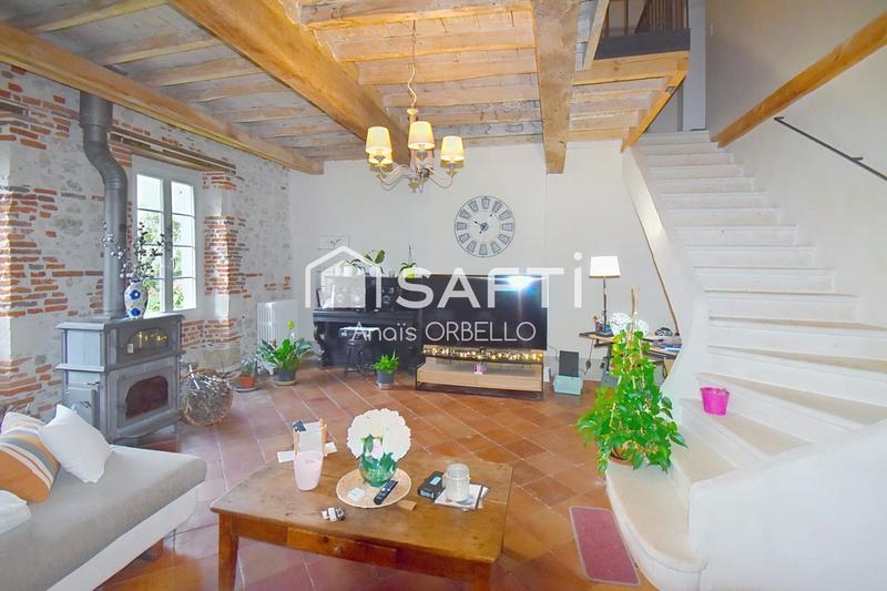 Maison - 192 m² - 5 pièces