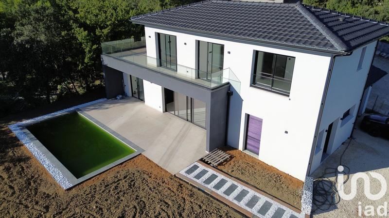 Maison - 129 m² - 5 pièces