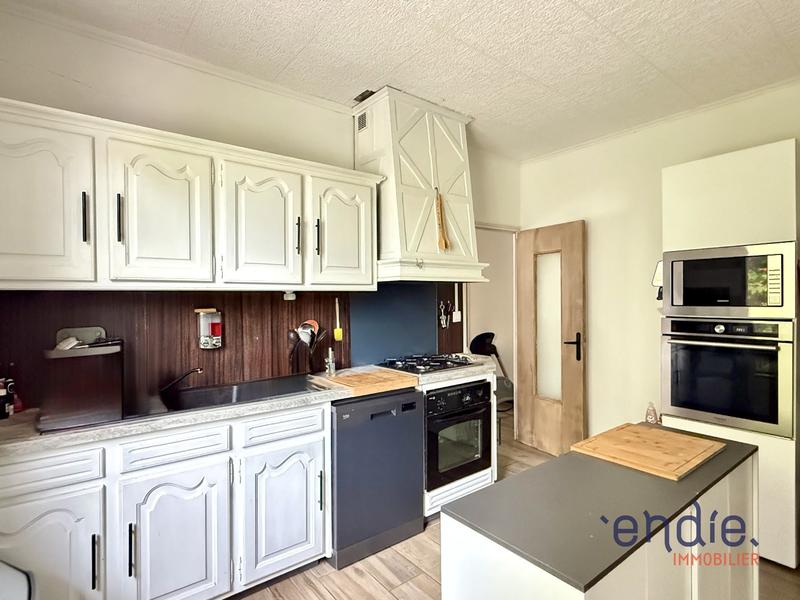 Maison - 89 m² - 4 pièces