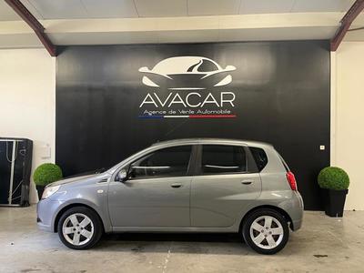 Chevrolet Aveo T250/2 1.2 i 16v Hatchback 84 cv