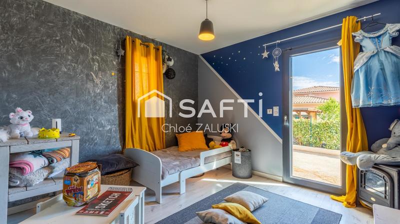 Maison - 163 m² - 5 pièces