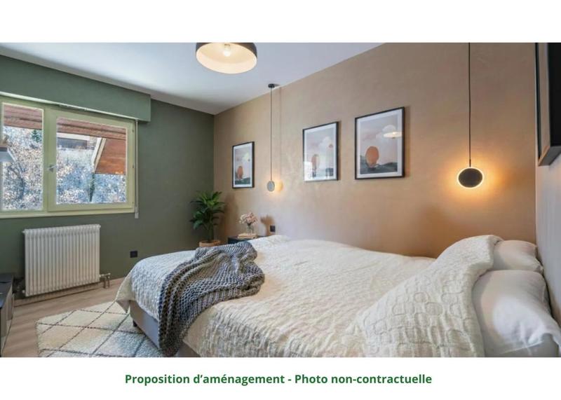 Duplex - 70 m² - 5 pièces