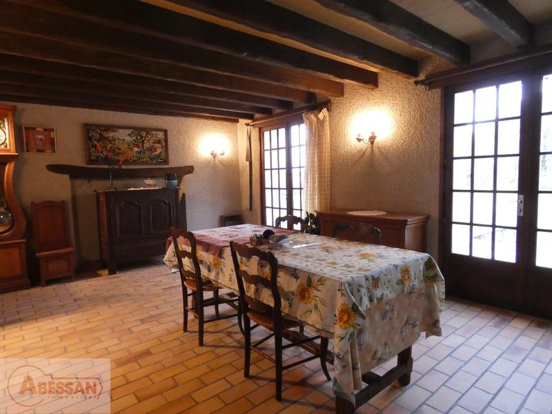 Maison de campagne - 220 m² - 7 pièces