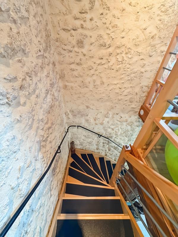 Maison de village - 115 m² - 3 pièces