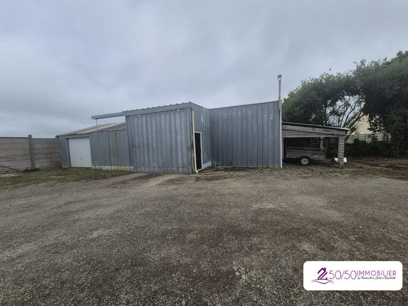 Maison - 125 m² - 5 pièces