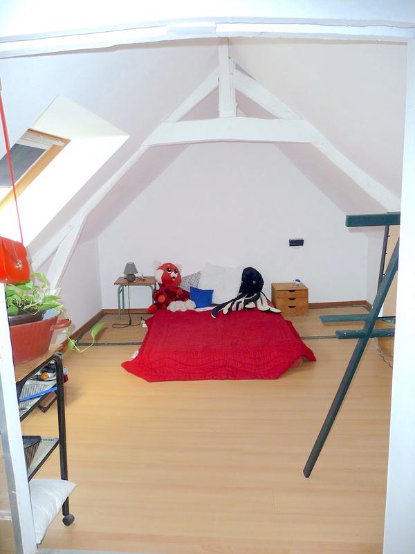 Maison ancienne - 224 m² - 12 pièces