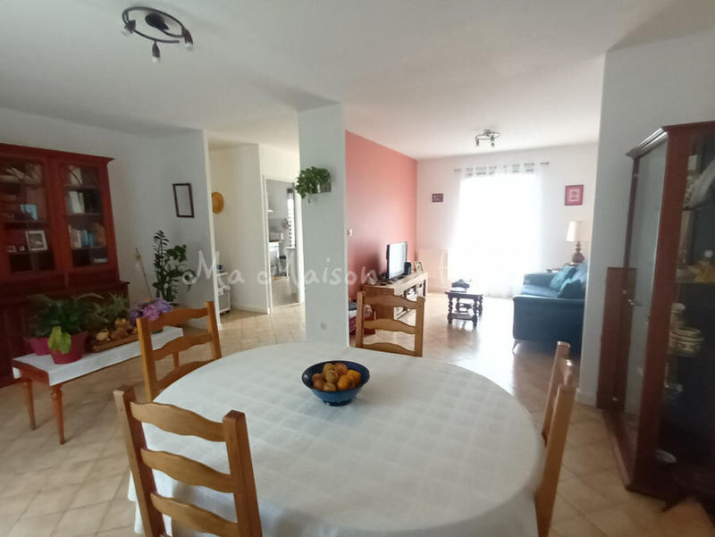 Maison - 77 m² - 3 pièces