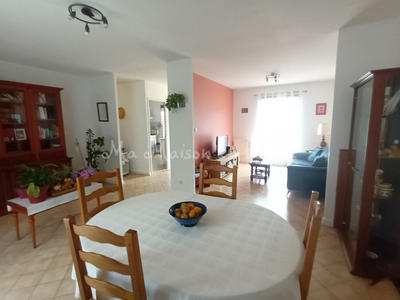 Maison - 77 m² - 3 pièces