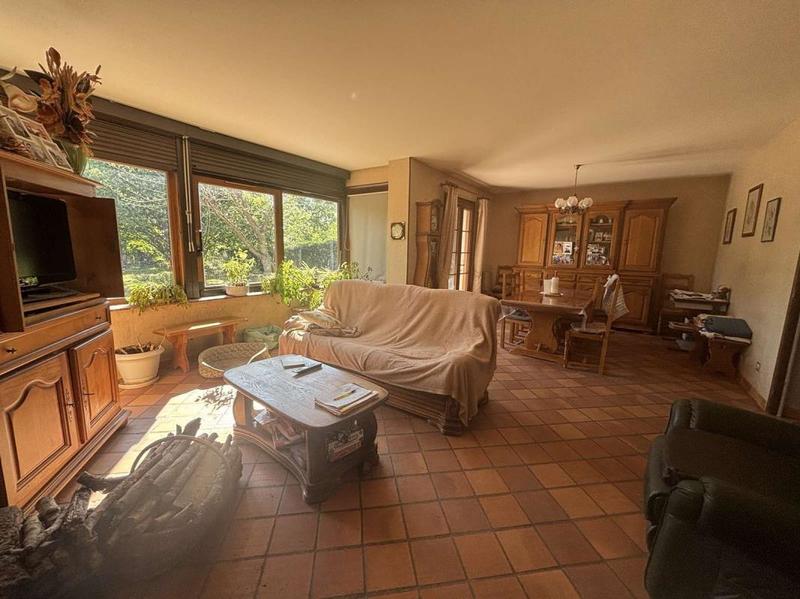 Maison - 145 m² - 5 pièces