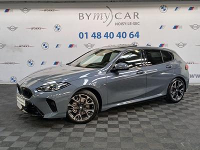 Bmw Série 1 F70 120 170 ch Dkg7 m Sport